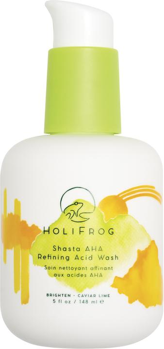 Produktbild HoliFrog Shasta AHA Refining Acid Wash 150 ml (Reinigungstücher, 150 ml)