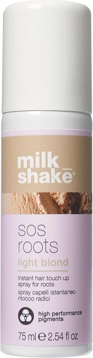 Actual product image Milk_Shake SOS Roots - Light Blond (light blonde)