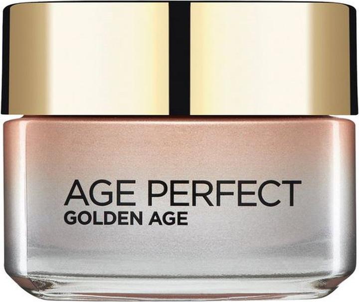 Image du produit L'Oréal Paris L'Oréal - Age Perfect Golden Age Day Cream 50 ml (50 ml, Crème de jour)