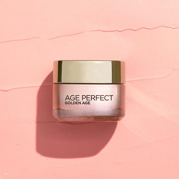 Image du produit L'Oréal Paris L'Oréal - Age Perfect Golden Age Day Cream 50 ml (50 ml, Crème de jour)
