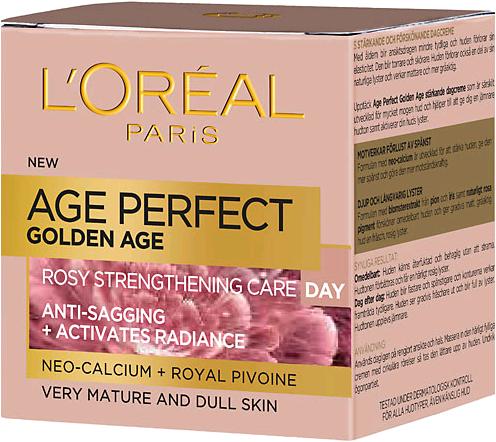 Image du produit L'Oréal Paris L'Oréal - Age Perfect Golden Age Day Cream 50 ml (50 ml, Crème de jour)