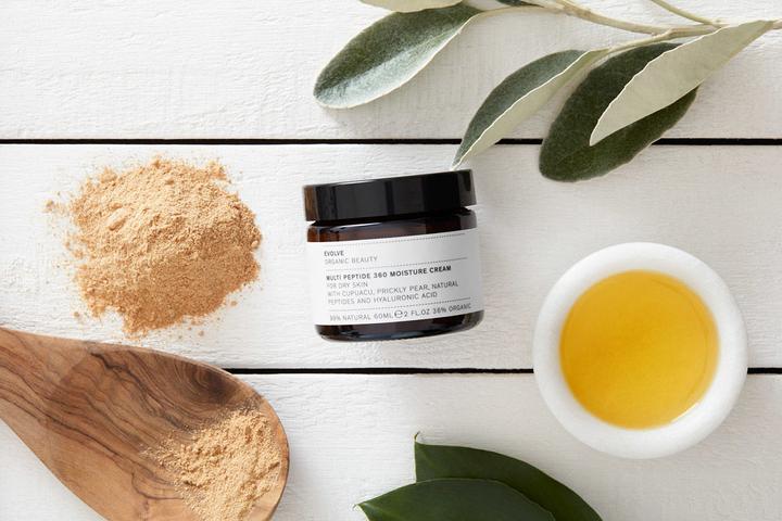 Actual product image Evolve Multi Peptide 360 Moisture Cream 60 ml (60 ml)