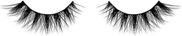 Actual product image Swati Faux Mink Lashes Marquina (Artificial eyelashes)