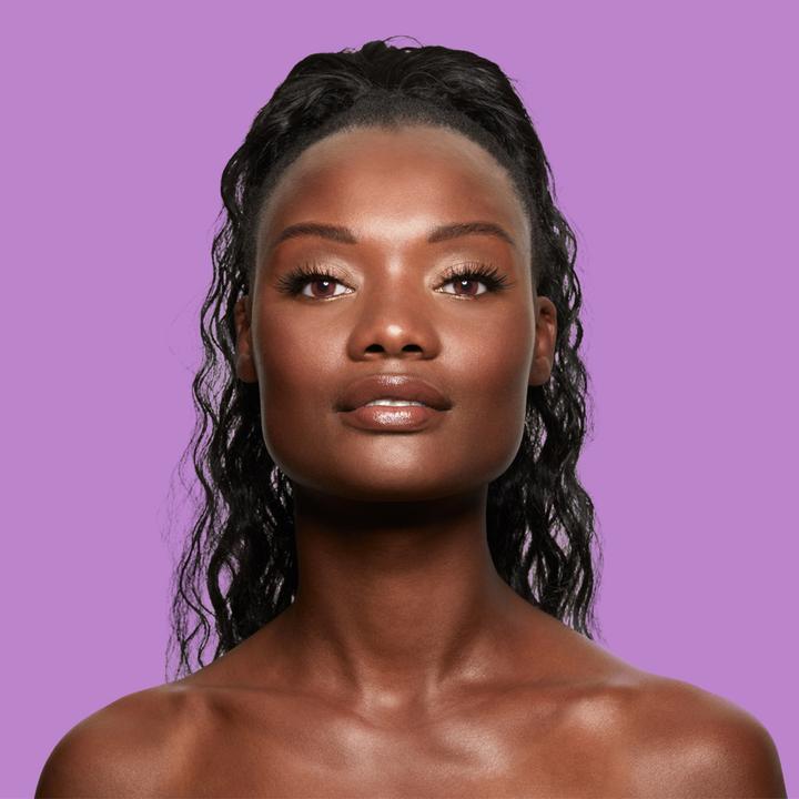 Actual product image Swati Faux Mink Lashes Marquina (Artificial eyelashes)
