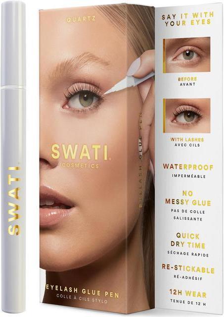 Produktbild Swati Eyelash Glue Pen Quartz (Wimpernkleber)