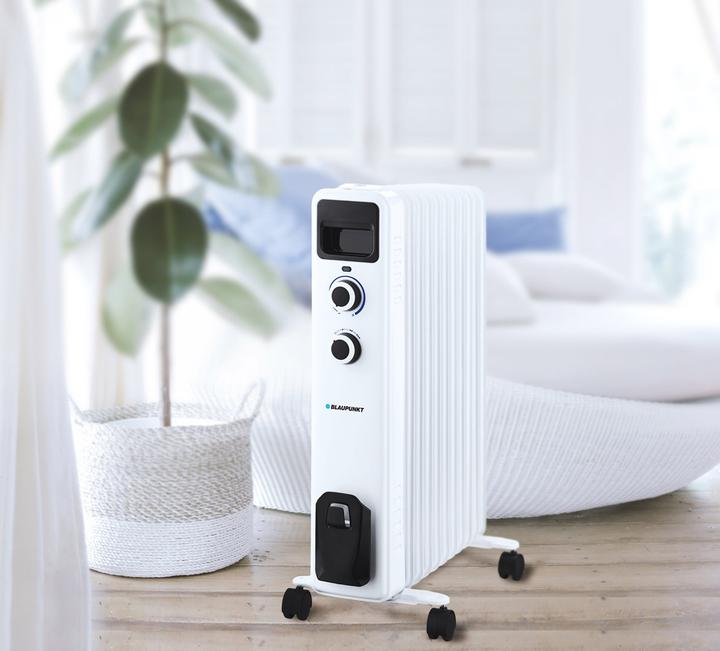 Productafbeelding Blaupunkt Olie-radiator Olieverwarming (2500 W)
