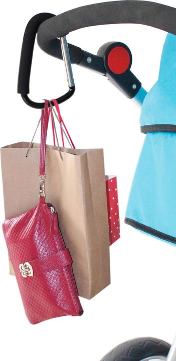 Produktbild Clippasafe Buggy Taschen Clip