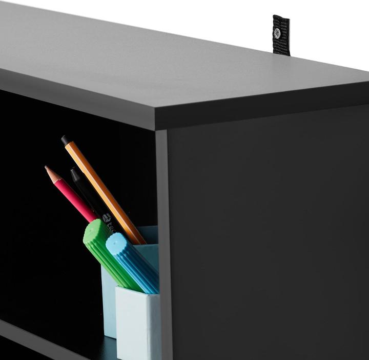 Produktbild tectake Stevie (105.5 x 19 x 136.5 cm)