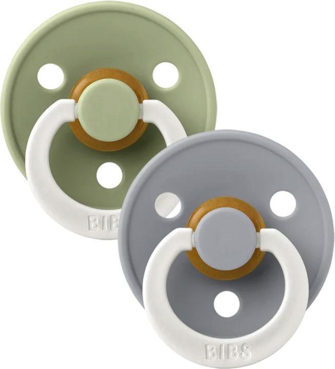 Actual product image Bibs Colour (2 x, up to 6 M.)