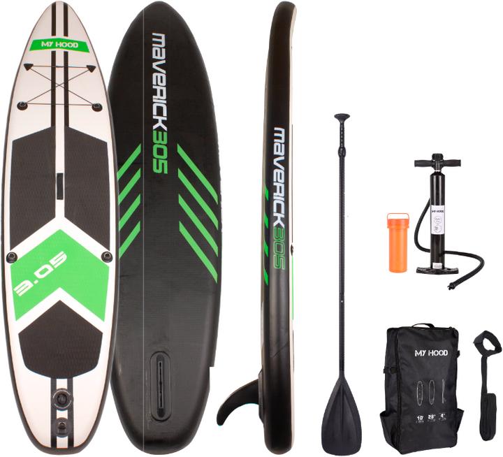 Actual product image Euro Play My Hood - SUP - Maverick (708013)