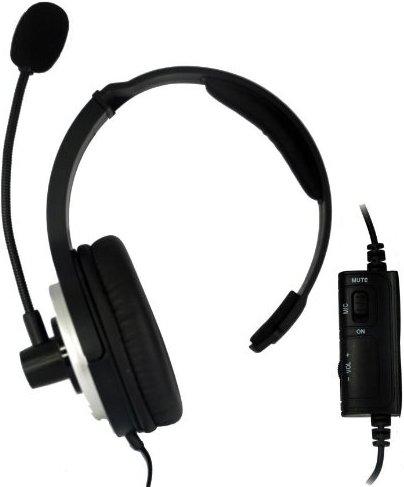 Image du produit ORB Playstation 4 - Casque de chat d'élite () (Filaire)