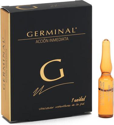 Germinal Sofortwirkung Ampullen 1x1 5ml (5 ml, Gesichtsampulle)