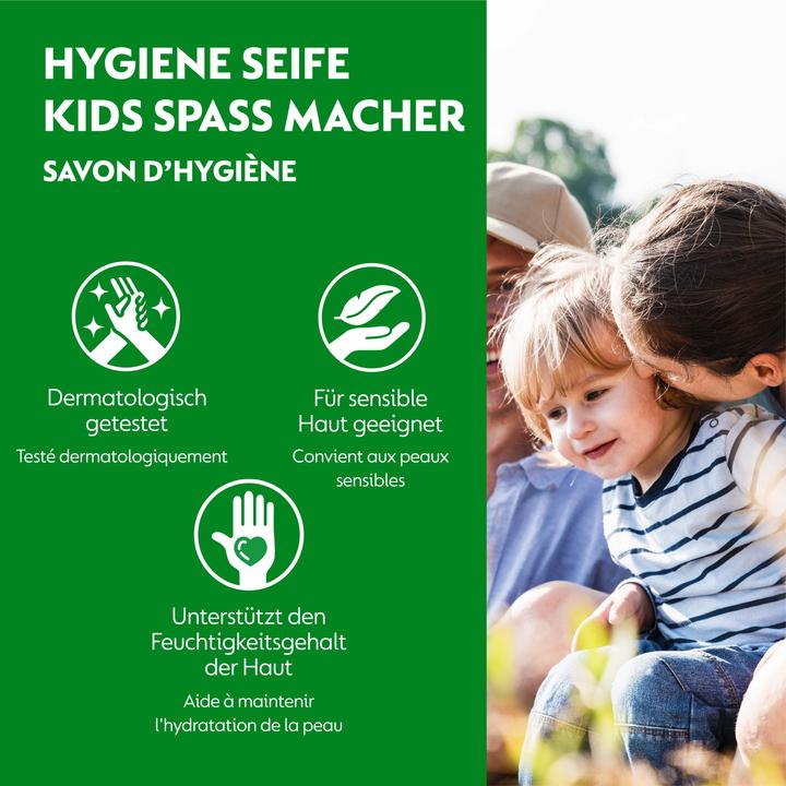 Produktbild Dettol Kids No-Touch (Flüssigseife, 250 ml)