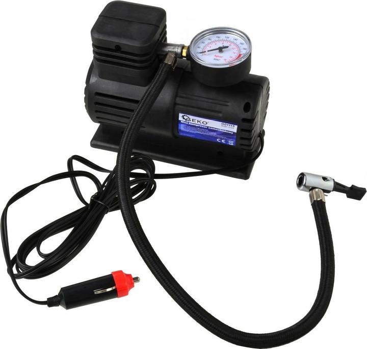 Immagine prodotto GEKO MINI KOMPRESOR SAMOCHODOWY (20) G01115