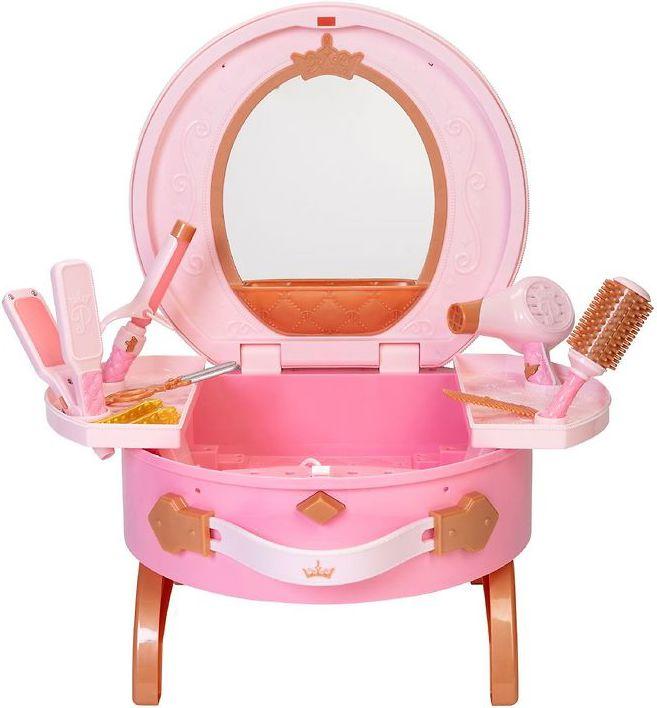 Jakks Pacific Disney Princess - Collection Style - Vanity Light Up & Style (210404)