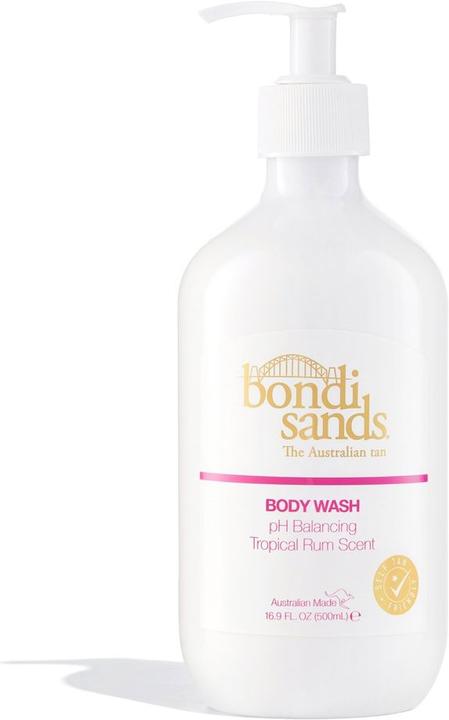 Actual product image Bondi Sands Tropical Rum Body Wash 500 ml (500 ml)