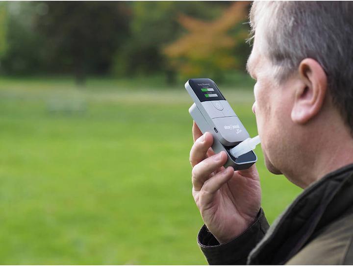 Produktbild Alcosense Ultra Breathalyser