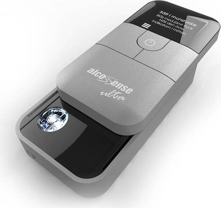 Produktbild Alcosense Ultra Breathalyser