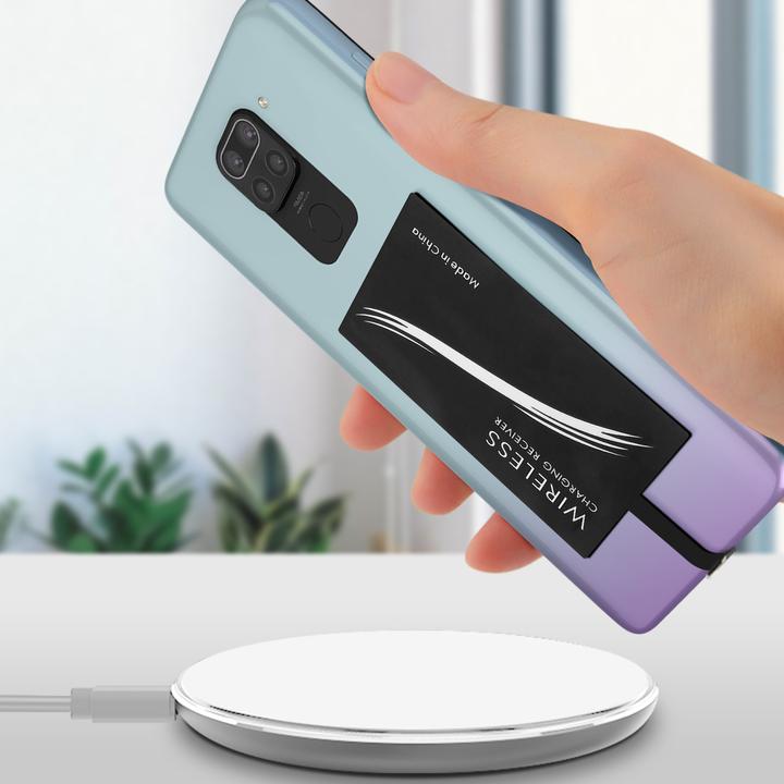 Actual product image Avizar QI charging receiver via USB TypeC port (Proprietary, USB Type C)