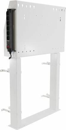 Immagine prodotto SMART Technologies SMART Wall Stand elettrico WSE-400 (1 pz., Installazione a parete, Regolabile in altezza)