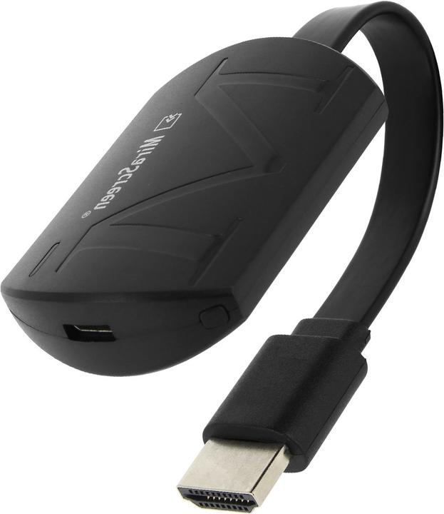 Image du produit Avizar Adaptateur vidéo d'affichage HDMI sans fil WiFi (HDMI, 15 cm)