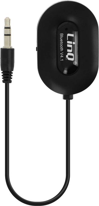 Actual product image LinQ Bluetooth 4.1 audio receiver (Receiver)