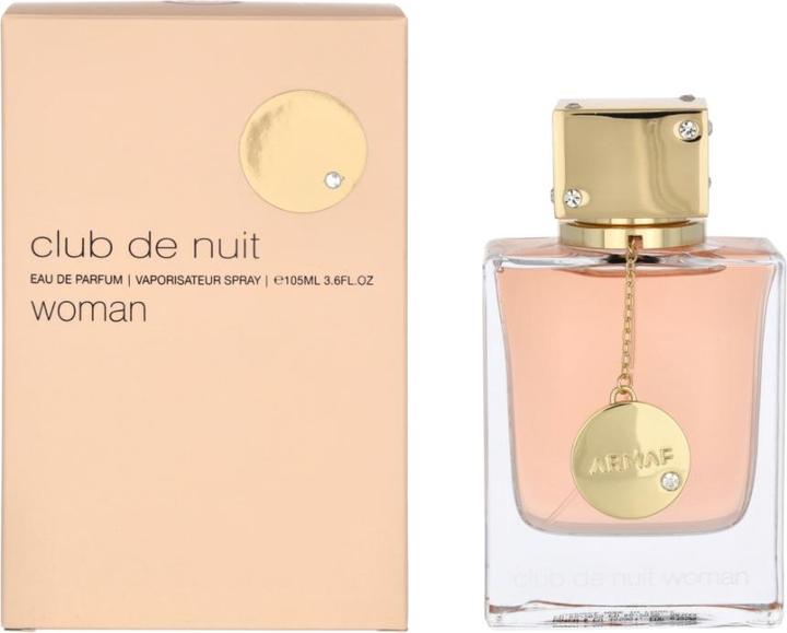 Actual product image Armaf Club De Nuit (Eau de parfum, 106 ml)