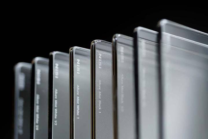 Immagine prodotto Nisi Filtro nebbia Cinema Allure (Filtro nebbia nero)