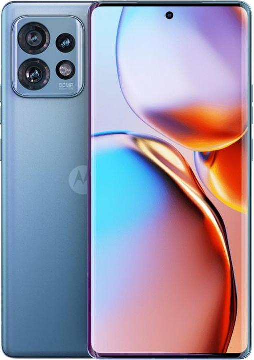 Motorola Edge 40 Pro (256 GB, Lunar Blue, 6.67", Dual SIM, 50 Mpx, 5G)