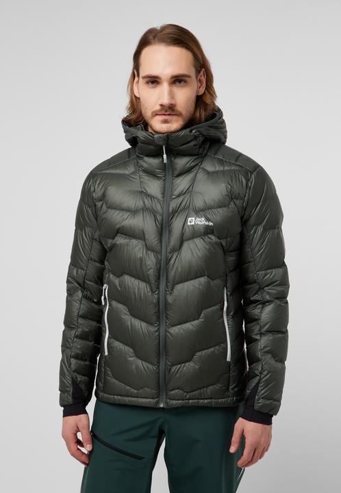 Produktbild Jack Wolfskin Alpspitze Down Hoody M (S)