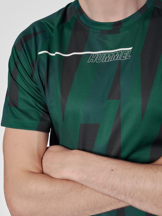Immagine prodotto hummel hmlCOURT AOP T-SHIRT LEGGERA (XL)