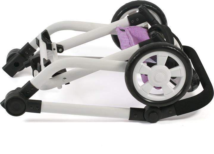 Produktbild Bayer Chic 2000 Kombi-Puppenwagen "MIKA"