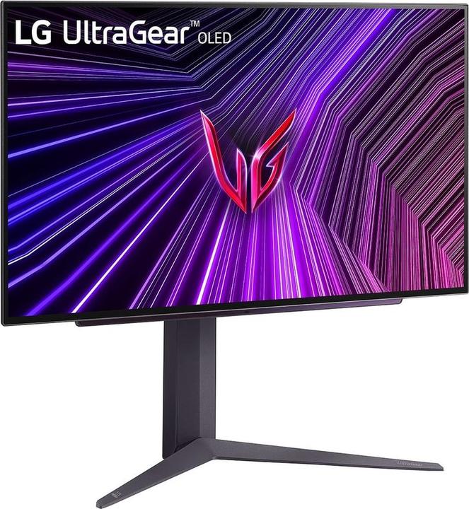Image du produit LG 27GS93QE-B (2560 x 1440 pixels, 26.50")