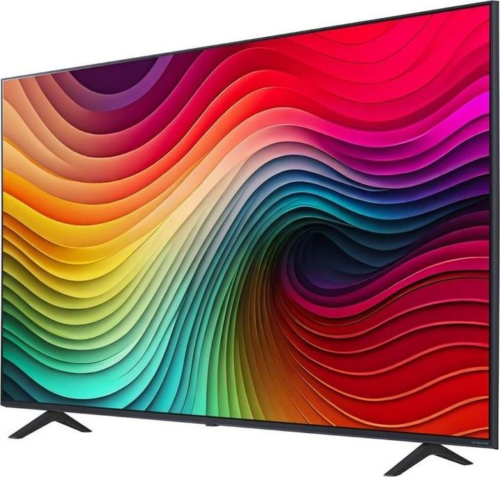 Produktbild LG TV Set||65"|4K/Smart||Wireless LAN|Bluetooth|webOS|65NANO82T3B (65", NANO82, Nano-Cell, 4K)