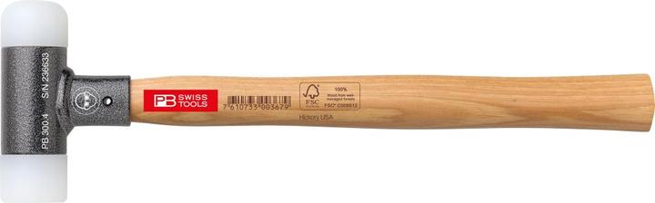 Actual product image PB Swiss Tools Nylonhammer PB 300 (1470 g)