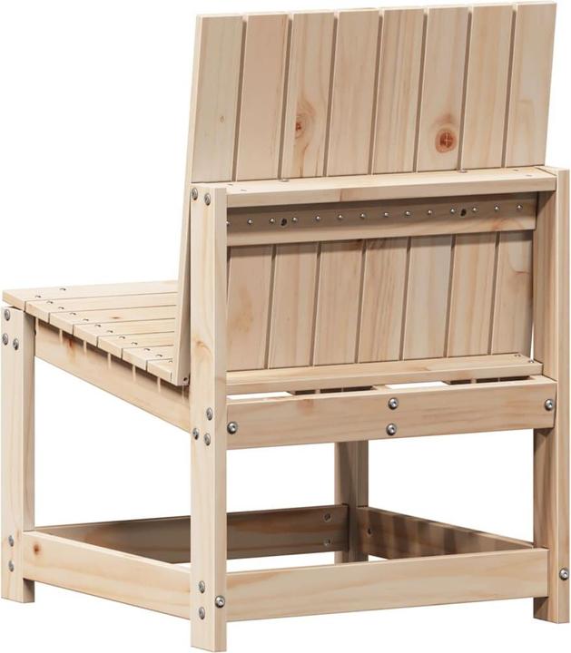 Image du produit VidaXL Ensemble de salon de jardin 3 pièces