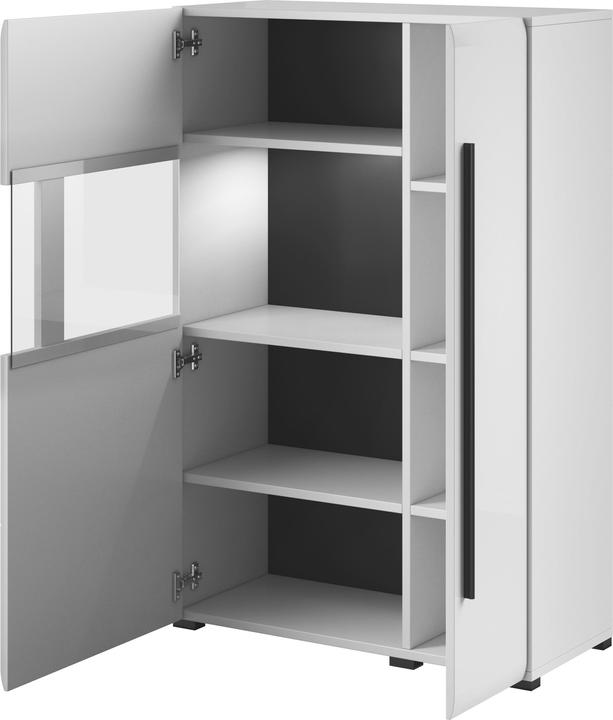 Produktbild Helvetia Möbel Tulsa WM (90 x 39 x 136 cm)
