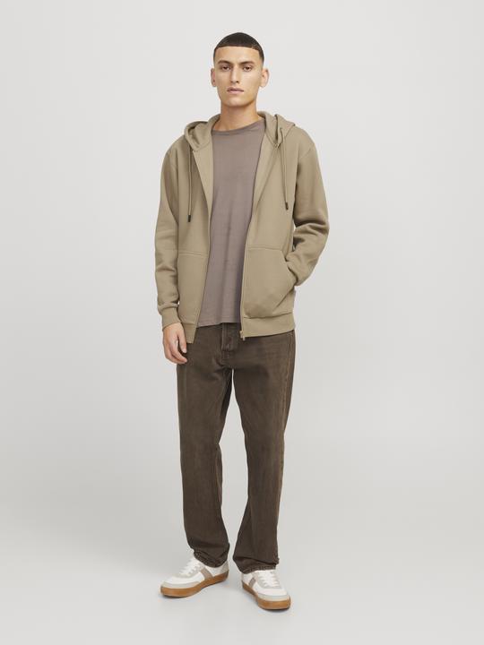 Produktbild Jack & Jones Jjebradley Sweat Zip Hood Noos (XS)