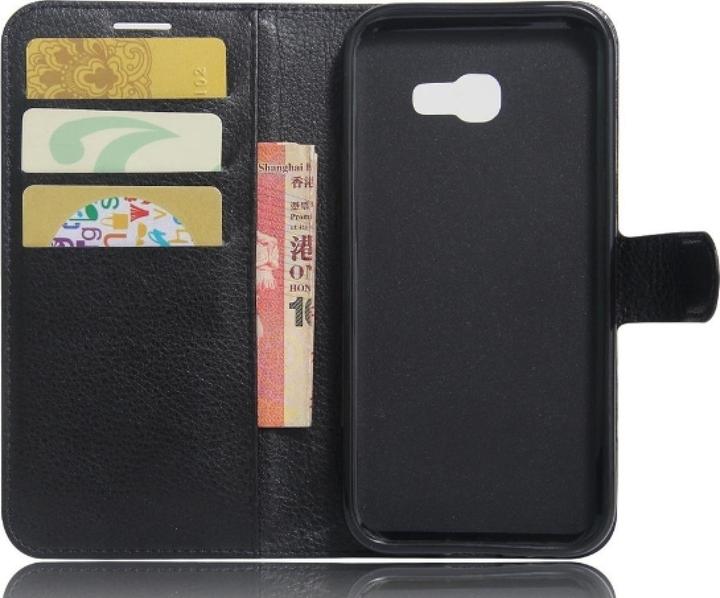 Produktbild Screenguard Samsung Galaxy A5 2017 Leather Guard Lederhülle (Samsung Galaxy A5 (2017))