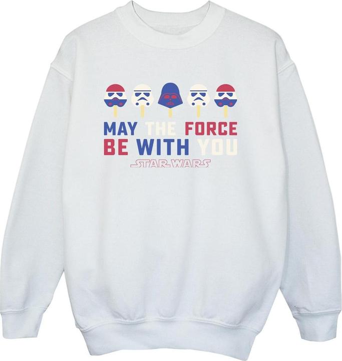 Produktbild Star Wars Sweatshirt Jungen (140, 146)
