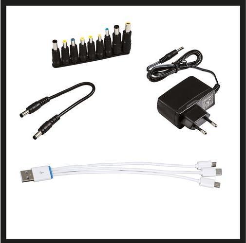 Image du produit Einhell Système de démarrage rapide CE-JS 18 (600 A, 6000 mAh)