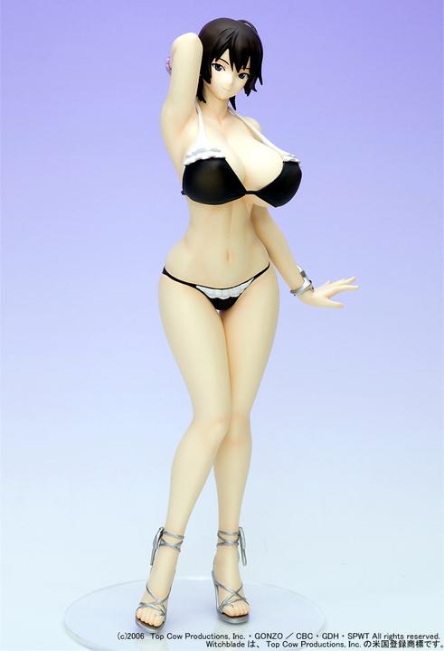 Produktbild Orchid Seed Witchblade - Tsuzuki Shiori