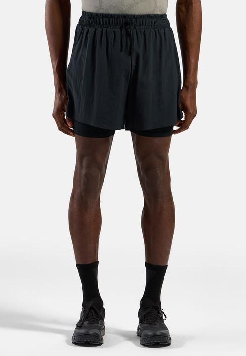Image du produit Odlo Zeroweight 5" 2-In-1 Short (M)