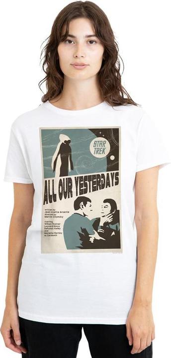 Produktbild The Original Series Episode 78 TShirt (XXL)