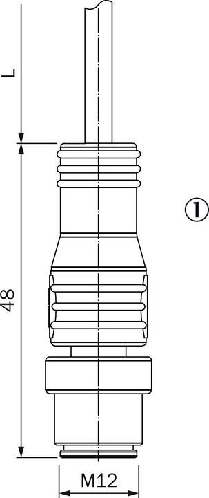 Actual product image Sick Compact photoelectric sensor