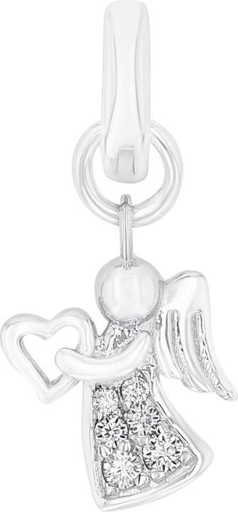 Immagine prodotto Amor Ciondoli da donna, argento 925, zirconi sintetici. | Angelo (Argento 925)