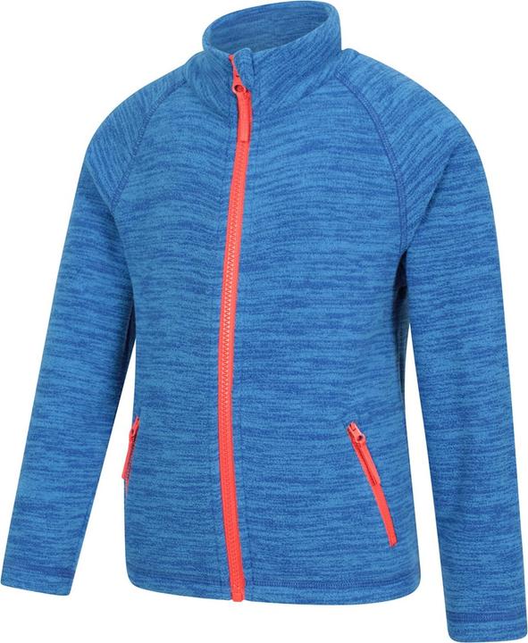 Immagine prodotto Mountain Warehouse Snowdonia Giacca in Pile Bambini (128)
