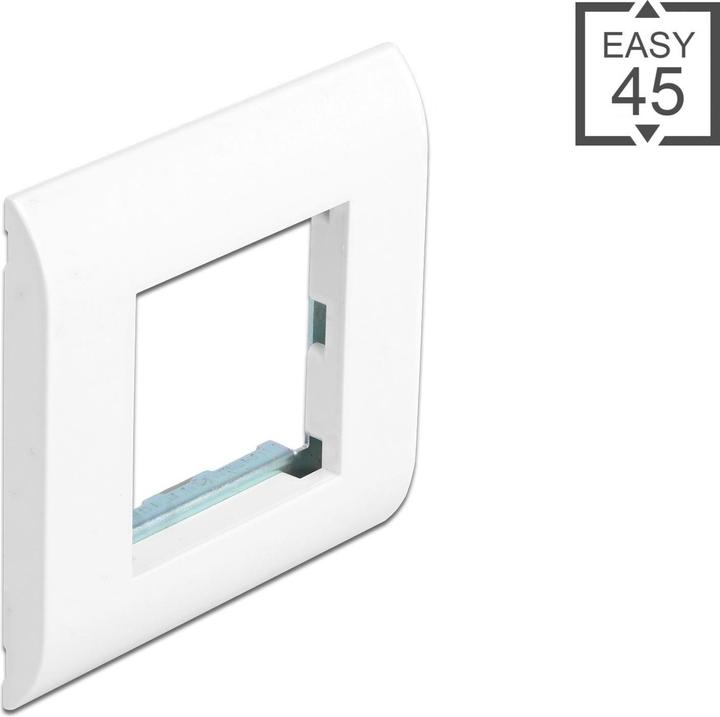 Delock Easy 45 Weiss