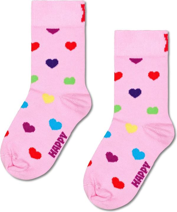 Produktbild Happy Socks Heart (Einzelpack, 24 - 26)