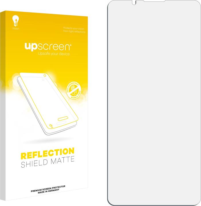 Immagine prodotto upscreen Reflection Shield Pellicola Opaca (1 Pezzo/i, Sony Xperia 1 VI)